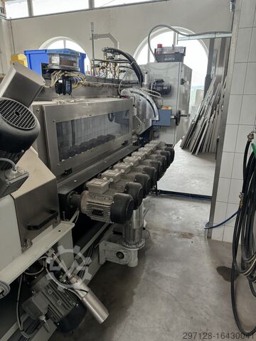 Kantenschleifmaschine Comandulli Musa Next