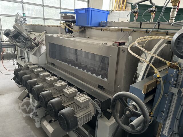 Kantenschleifmaschine Comandulli Musa Next