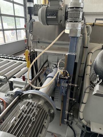 Kantenschleifmaschine Comandulli Musa Next