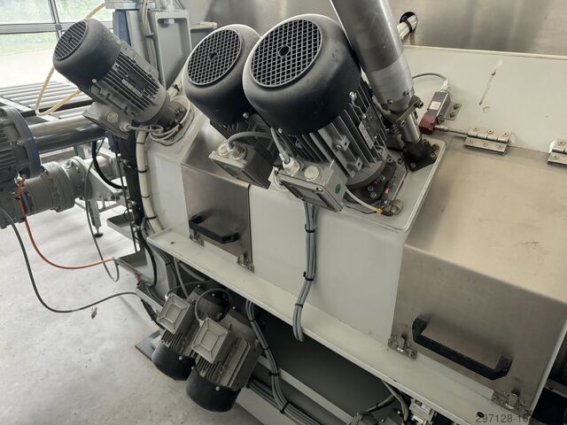 Kantenschleifmaschine Comandulli Musa Next