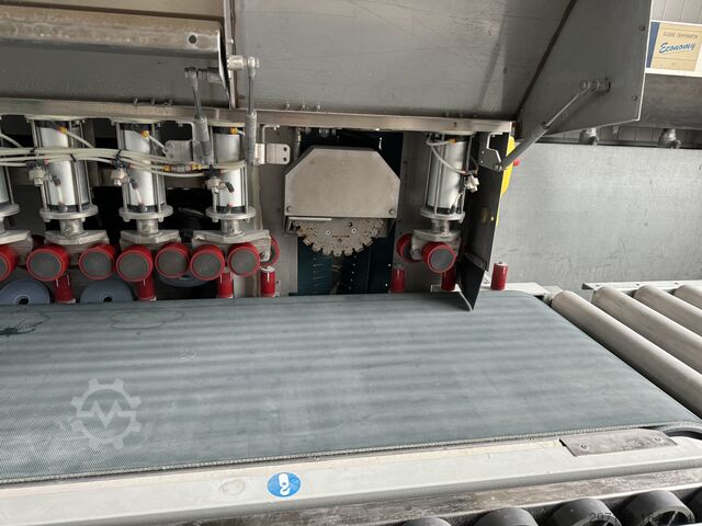 Kantenschleifmaschine Comandulli Musa Next