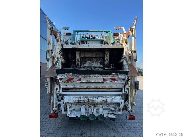 Müllwagen Mercedes-Benz 2633 Econic 6x2 Geesink GMP III