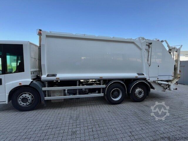 Müllwagen Mercedes-Benz 2633 Econic 6x2 Geesink GMP III