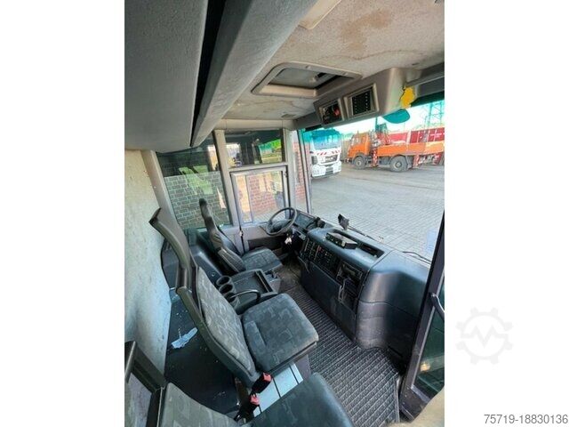 Müllwagen Mercedes-Benz 2633 Econic 6x2 Geesink GMP III