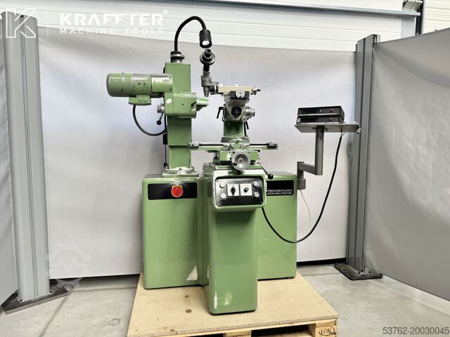 Werkzeugschleifmaschine DECKEL S11 DECKEL S11