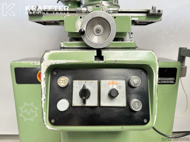 Werkzeugschleifmaschine DECKEL S11 DECKEL S11