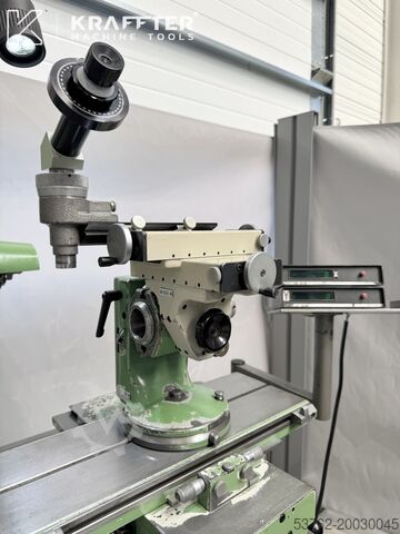 Werkzeugschleifmaschine DECKEL S11 DECKEL S11