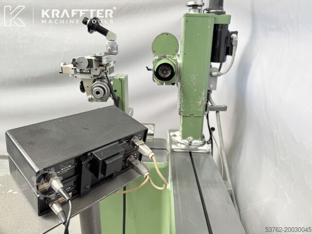 Werkzeugschleifmaschine DECKEL S11 DECKEL S11