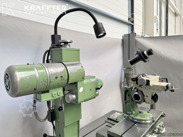 Werkzeugschleifmaschine DECKEL S11 DECKEL S11