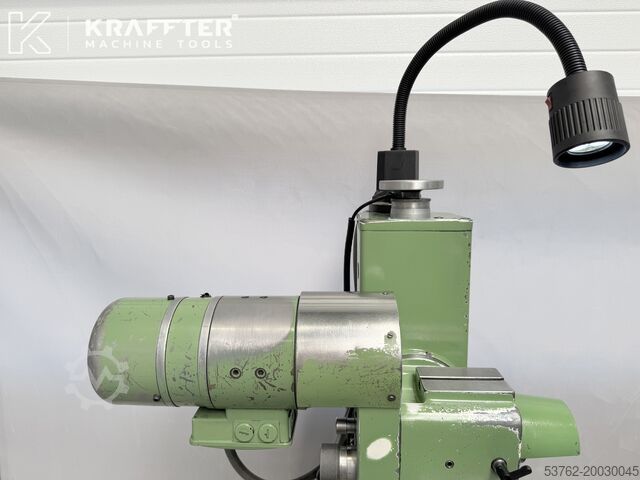 Werkzeugschleifmaschine DECKEL S11 DECKEL S11