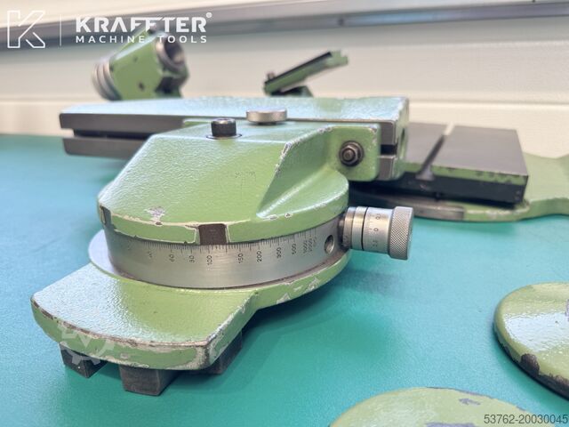 Werkzeugschleifmaschine DECKEL S11 DECKEL S11