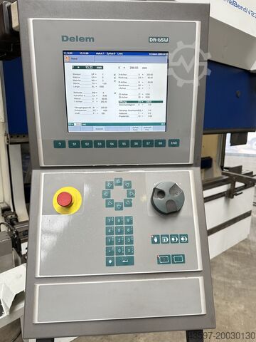 Hydraulische Abkantpresse Trumpf V230 x 3100mm