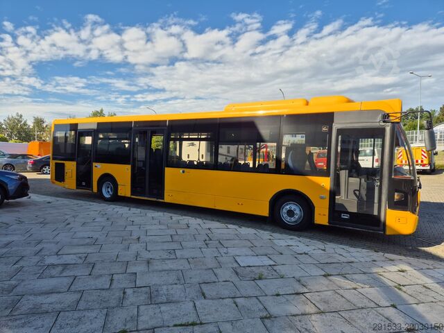 City bus with 74 seats VDL SB 200 Citea EEV