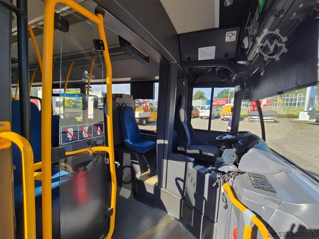 City bus with 74 seats VDL SB 200 Citea EEV