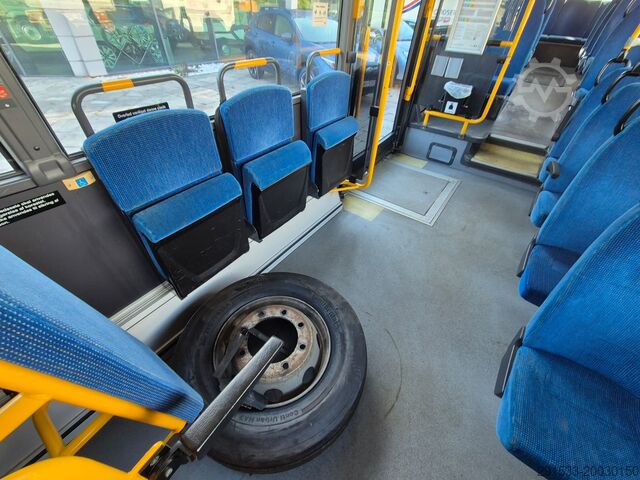 City bus with 74 seats VDL SB 200 Citea EEV