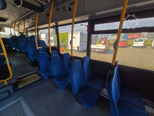 City bus with 74 seats VDL SB 200 Citea EEV