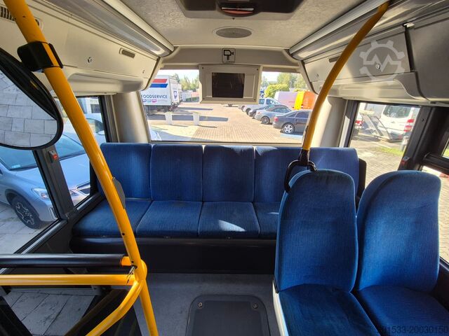 City bus with 74 seats VDL SB 200 Citea EEV