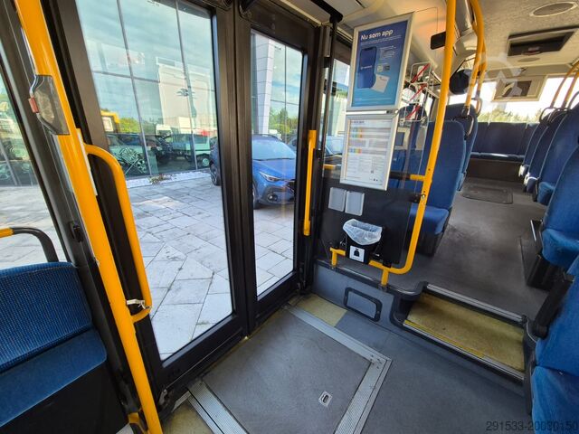 City bus with 74 seats VDL SB 200 Citea EEV