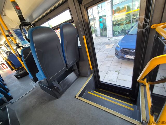 City bus with 74 seats VDL SB 200 Citea EEV
