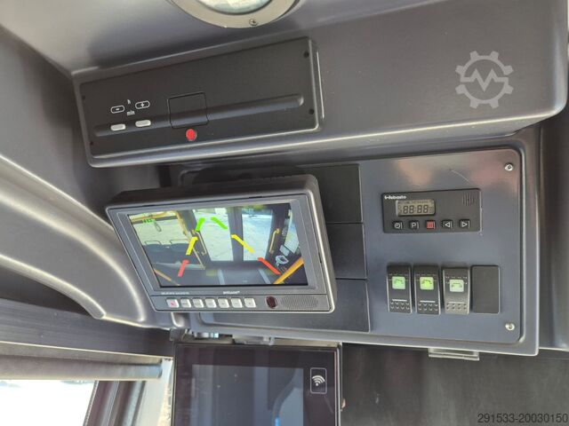 City bus with 74 seats VDL SB 200 Citea EEV