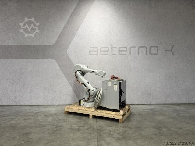 Überholter Roboter mit 1 Jahr Garantie ABB IRB 4600-45/2.05