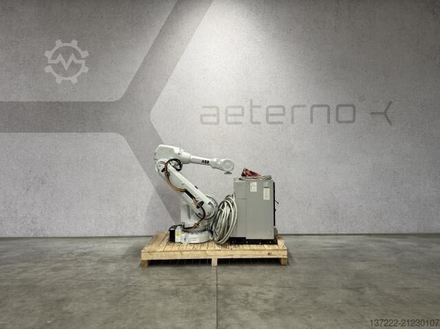 Überholter Roboter mit 1 Jahr Garantie ABB IRB 4600-45/2.05
