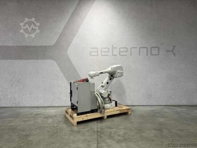 Überholter Roboter mit 1 Jahr Garantie ABB IRB 4600-45/2.05