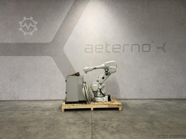 Überholter Roboter mit 1 Jahr Garantie ABB IRB 4600-45/2.05