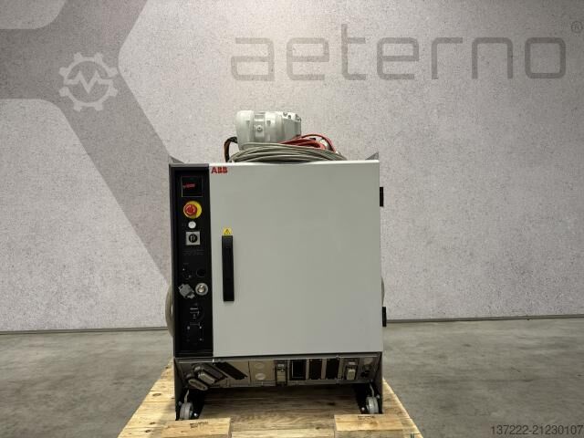 Überholter Roboter mit 1 Jahr Garantie ABB IRB 4600-45/2.05