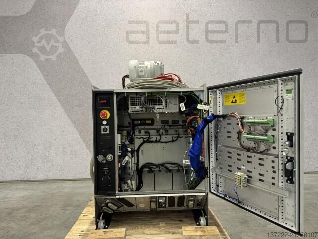 Überholter Roboter mit 1 Jahr Garantie ABB IRB 4600-45/2.05