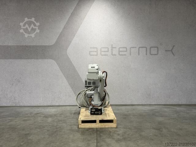 Überholter Roboter mit 1 Jahr Garantie ABB IRB 4600-45/2.05