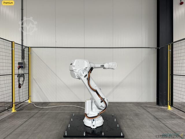Überholter Roboter mit 1 Jahr Garantie ABB IRB 4600-45/2.05