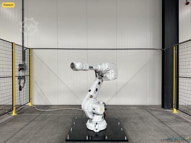 Überholter Roboter mit 1 Jahr Garantie ABB IRB 4600-45/2.05