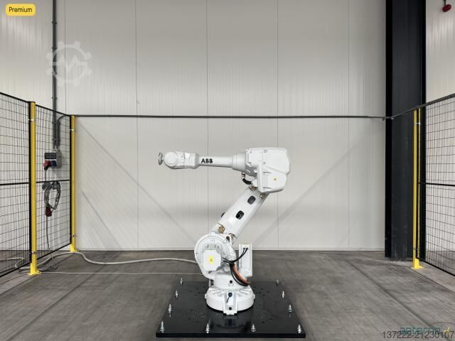 Überholter Roboter mit 1 Jahr Garantie ABB IRB 4600-45/2.05