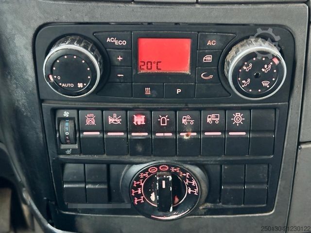 Dreiseitenkipper LKW MAN TGS 35.480 8x6BB Meiller Bordmatik *Motorschaden