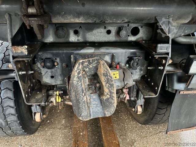 Dreiseitenkipper LKW MAN TGS 35.480 8x6BB Meiller Bordmatik *Motorschaden