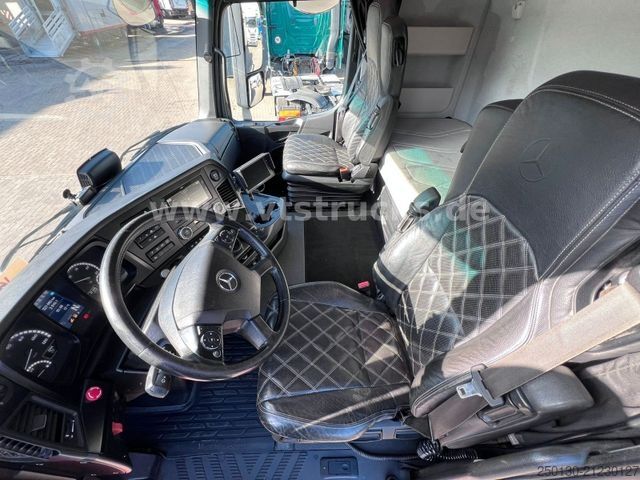 Tipper truck MERCEDES-BENZ Arocs 2658 6x4 BL Istrail Kipper/ Retarder/Klima