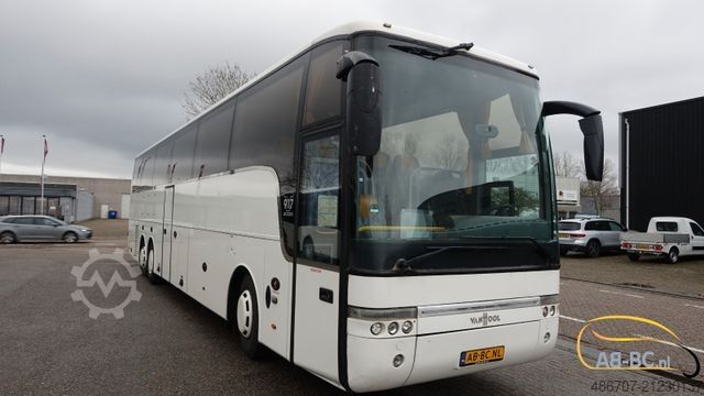 Reisebus VAN HOOL T917 ACRON 63 Sitze EURO 5