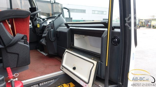 Reisebus BERKHOF SB4000 55 Sitze EURO 4