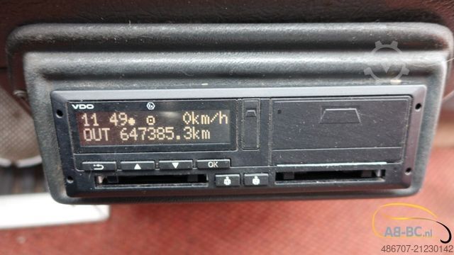 Reisebus BERKHOF SB4000 55 Sitze EURO 4