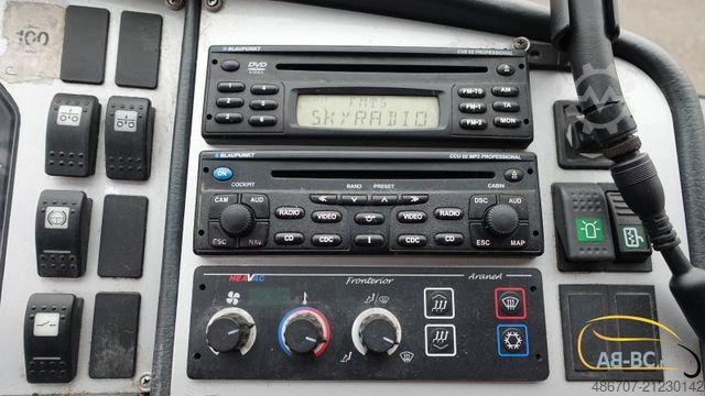 Reisebus BERKHOF SB4000 55 Sitze EURO 4