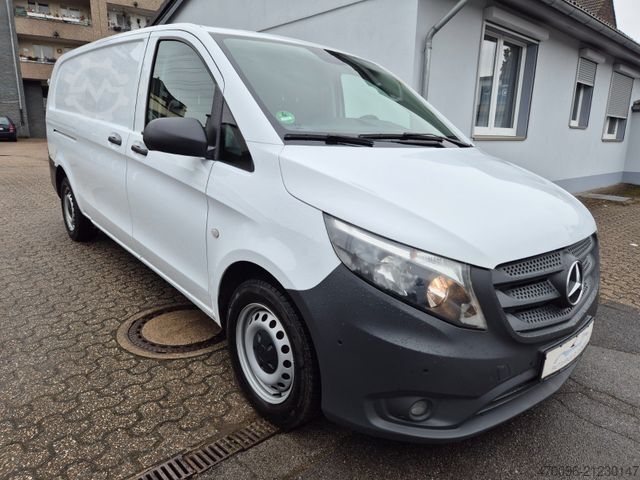 Kastenwagen MERCEDES-BENZ Vito Kasten 114 CDI PRO FWD extralang*Regale*AHK