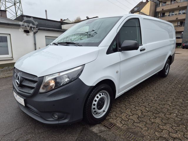 Kastenwagen MERCEDES-BENZ Vito Kasten 114 CDI PRO FWD extralang*Regale*AHK