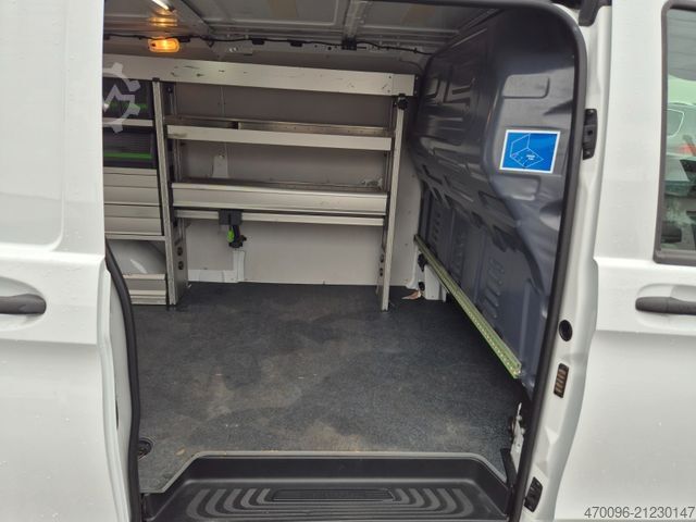 Kastenwagen MERCEDES-BENZ Vito Kasten 114 CDI PRO FWD extralang*Regale*AHK
