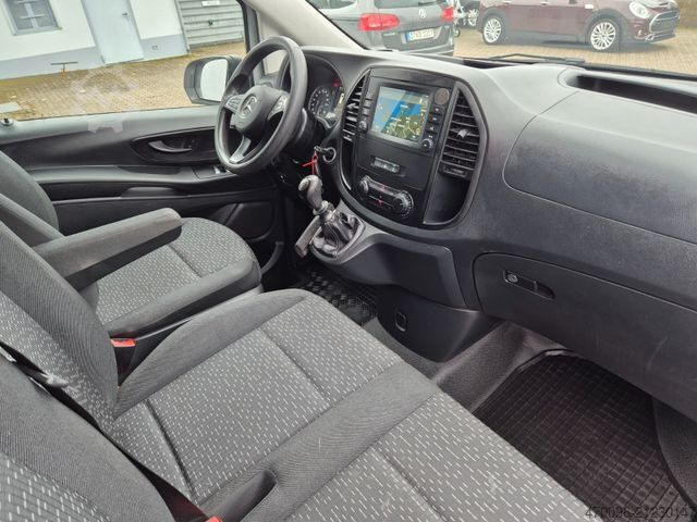 Kastenwagen MERCEDES-BENZ Vito Kasten 114 CDI PRO FWD extralang*Regale*AHK