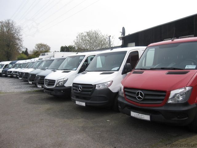 Kastenwagen MERCEDES-BENZ Vito Kasten 114 CDI PRO FWD extralang*Regale*AHK