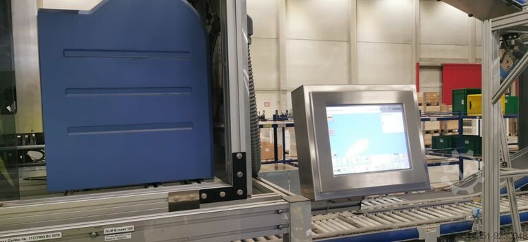 Rollenbahn SSI Schäfer Förderband Rollenbahn Röllchenbahn