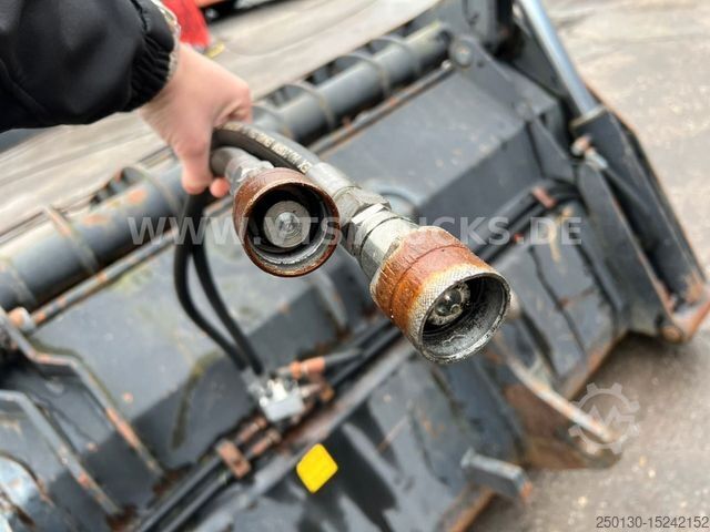 Other Kock & Sohn KGS 2600 XL Silagegreifschaufel 2013