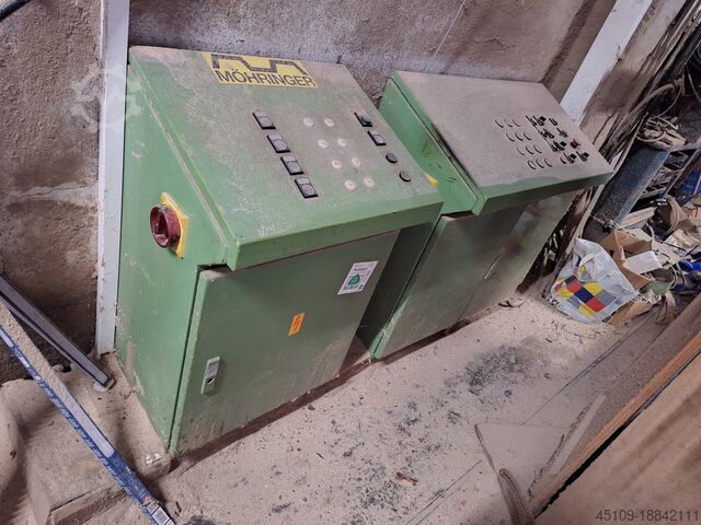 Gate system Möhringer OSS 71