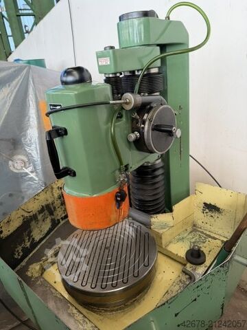 Rundtisch-Pendelschleifmaschine DELTA LC 400